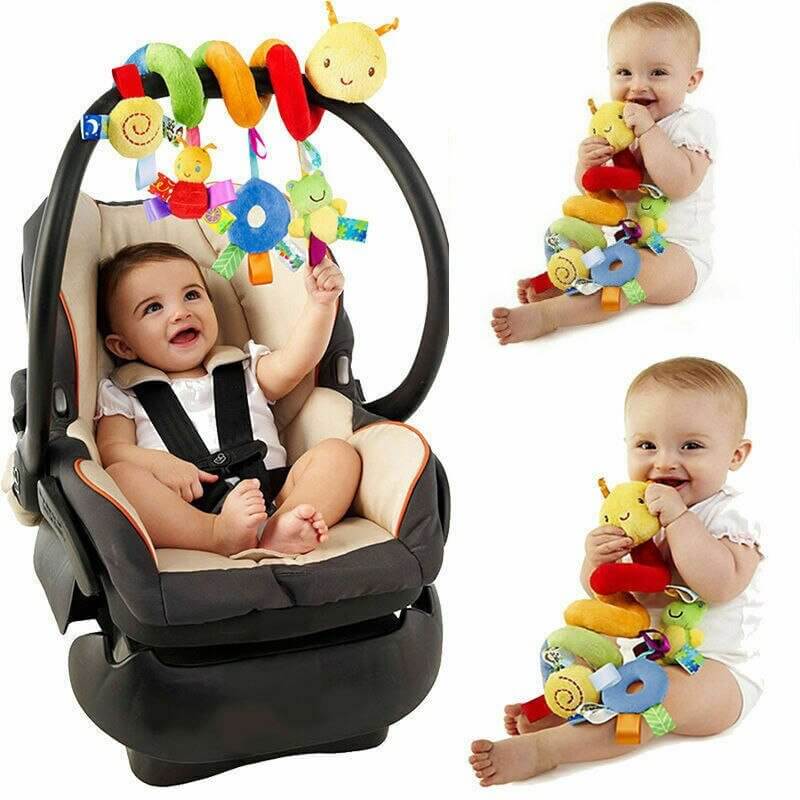 Activity Musical Baby Stroller Toys - Baby Bubble Store