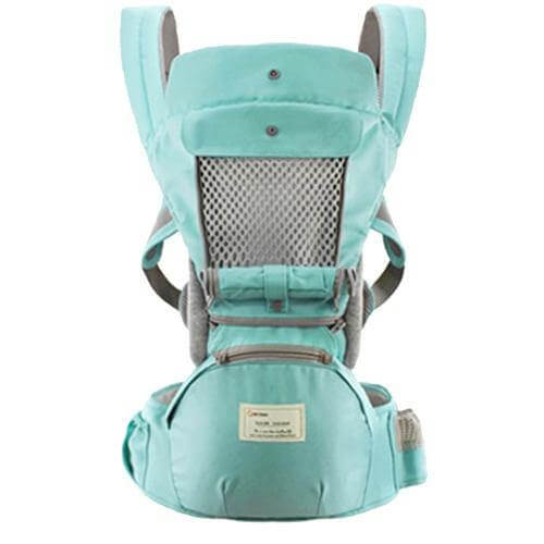 All - In - One Baby Carrier Hip - Seat - Baby Bubble Store