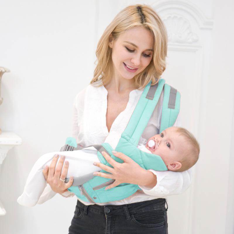 All - In - One Baby Carrier Hip - Seat - Baby Bubble Store