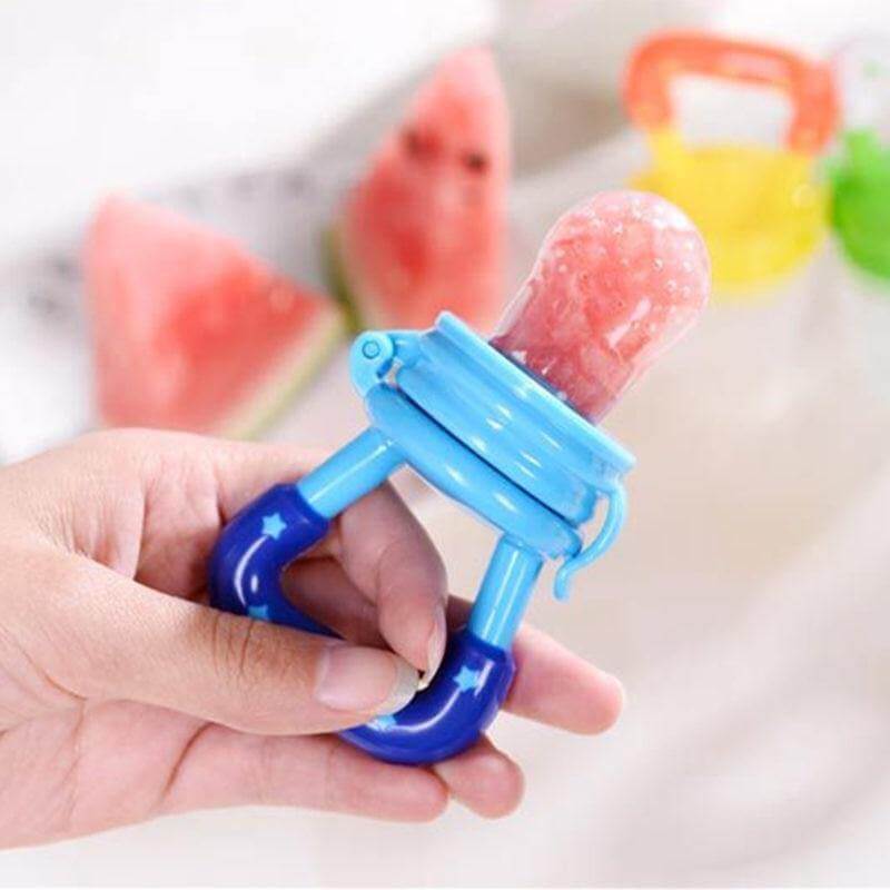 Babies Fruit Feeder Pacifier - Baby Bubble Store