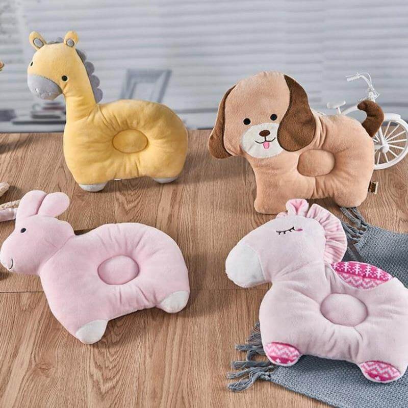 Baby Animal Pillow - Baby Bubble Store