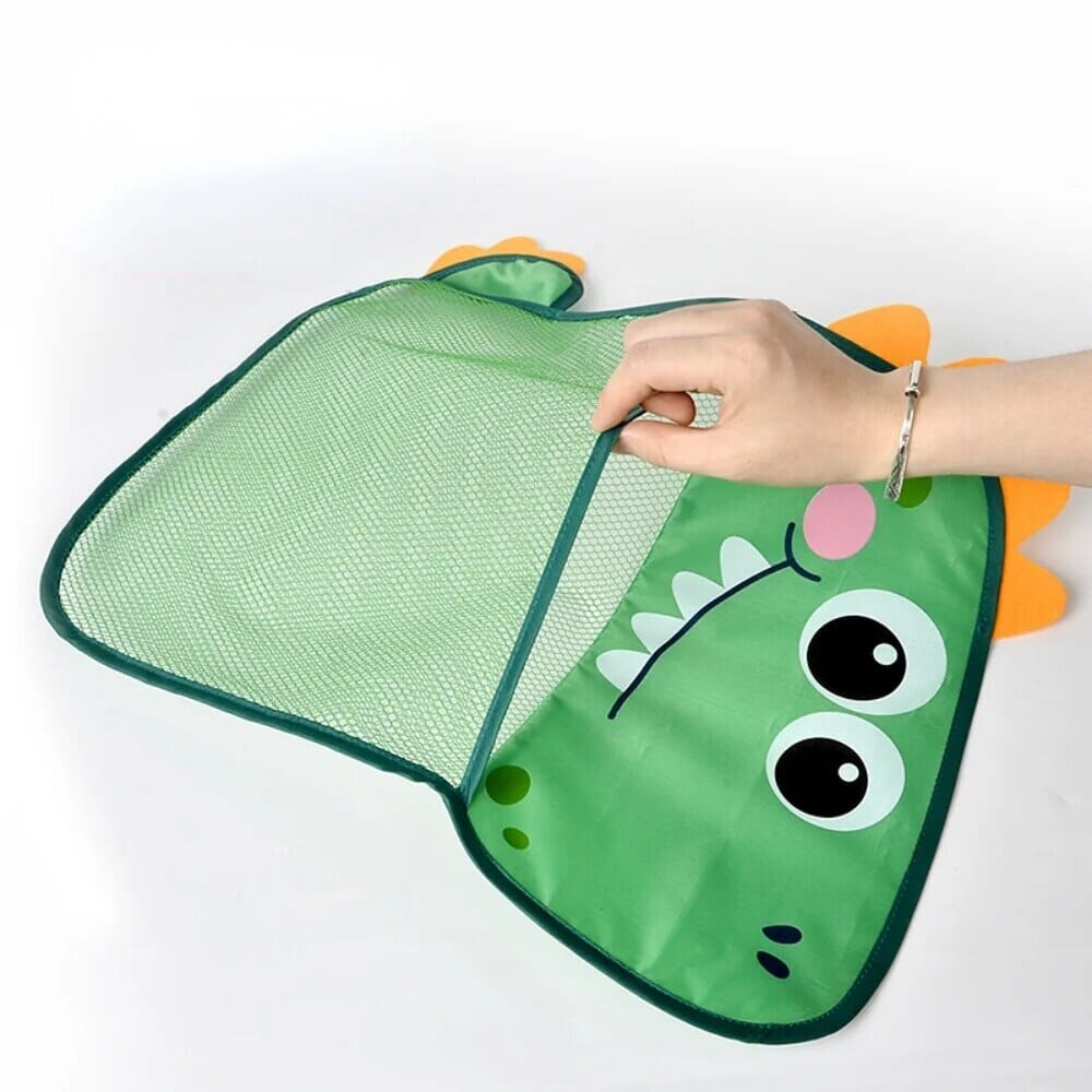 Baby Bath Toy Storage Bag - Baby Bubble Store