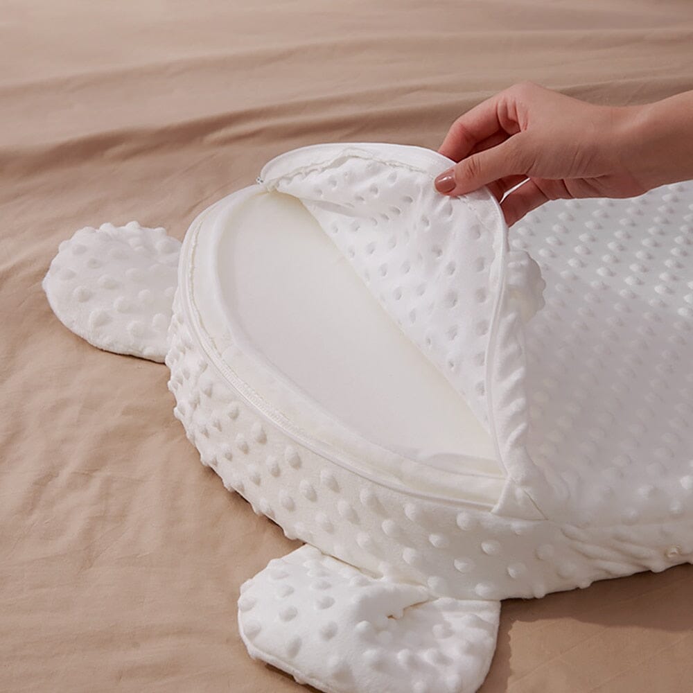 Baby Feeding Pillow - TenderSlope™ - Baby Bubble Store