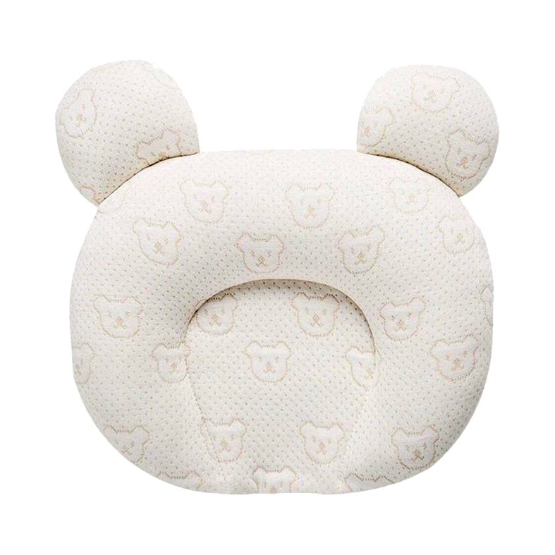 Baby Flat Head Pillow - Official SleepEasy™ - Baby Bubble Store