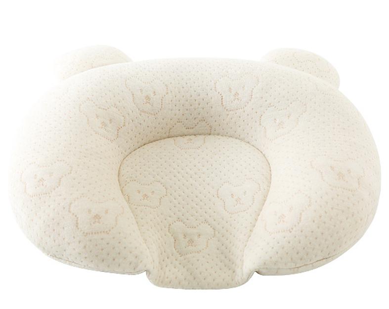 Baby Flat Head Pillow - SleepEasy™ - Baby Bubble Store