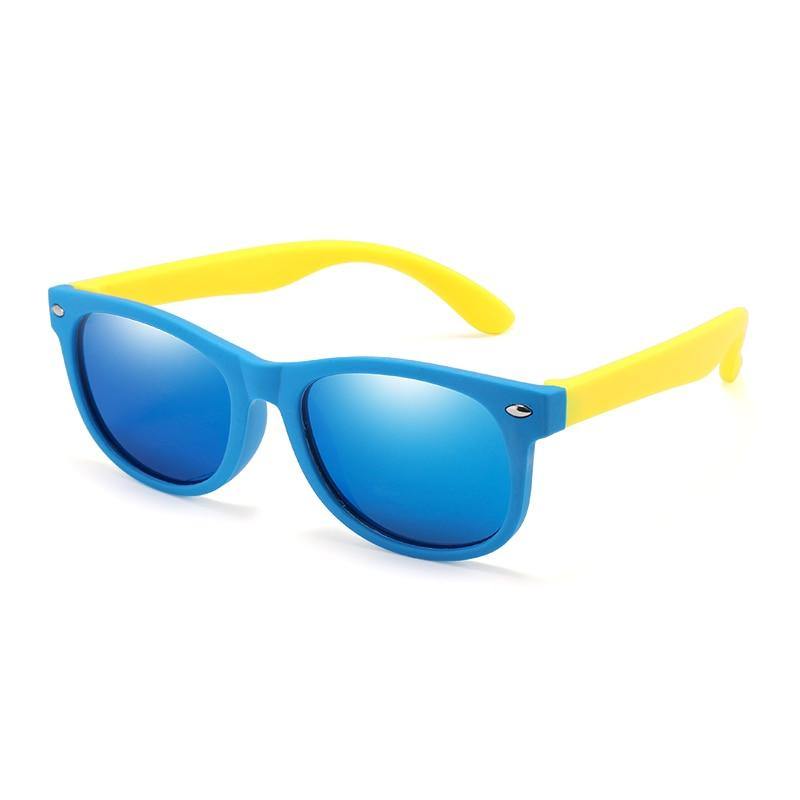 Baby Polarised Silicone Sunglasses - Baby Bubble Store