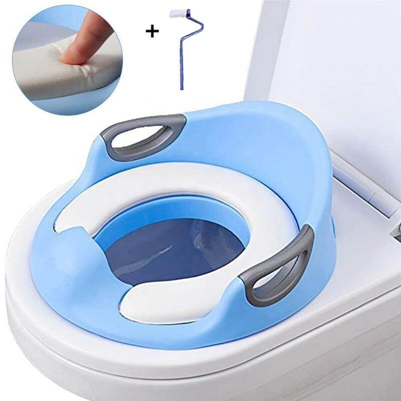 Baby Portable Toilet Ring Training Seat - Baby Bubble Store