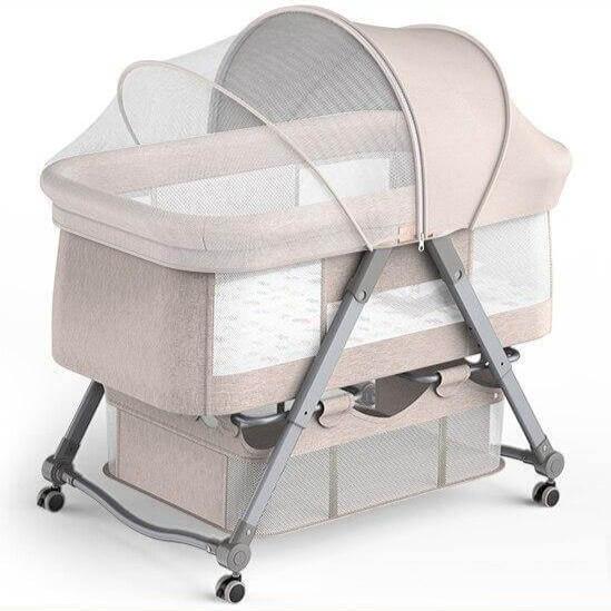 Baby Shining Large Bed - Baby Bubble Store