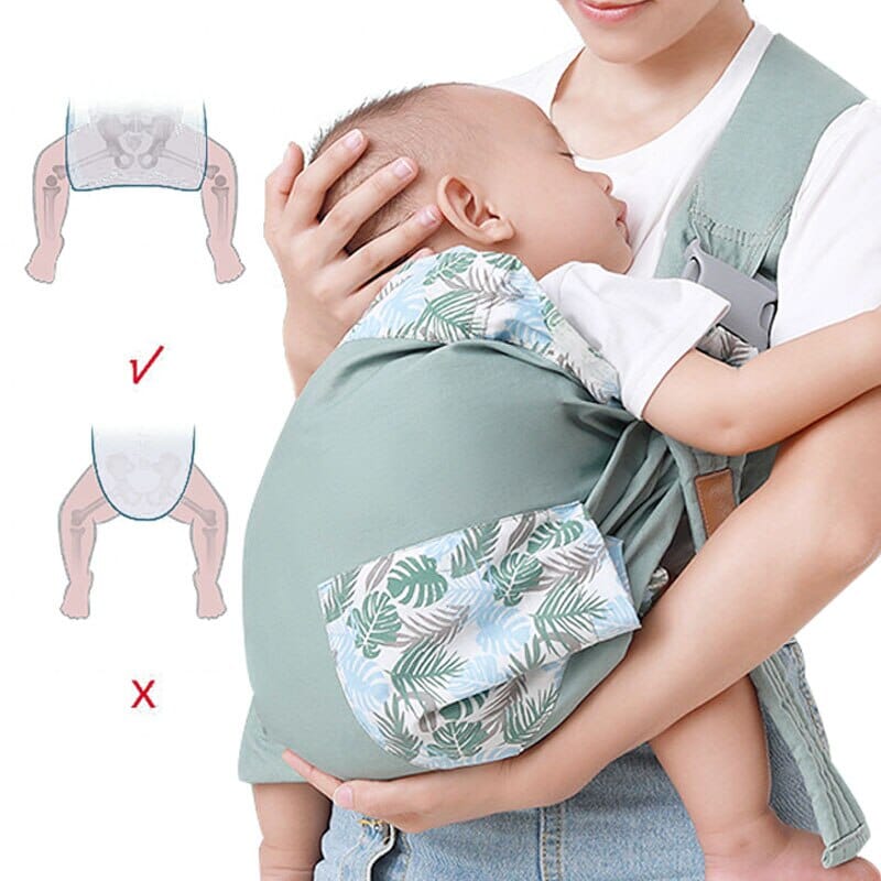 Baby Sling Wrap Breastfeeding Carriers - Baby Bubble Store