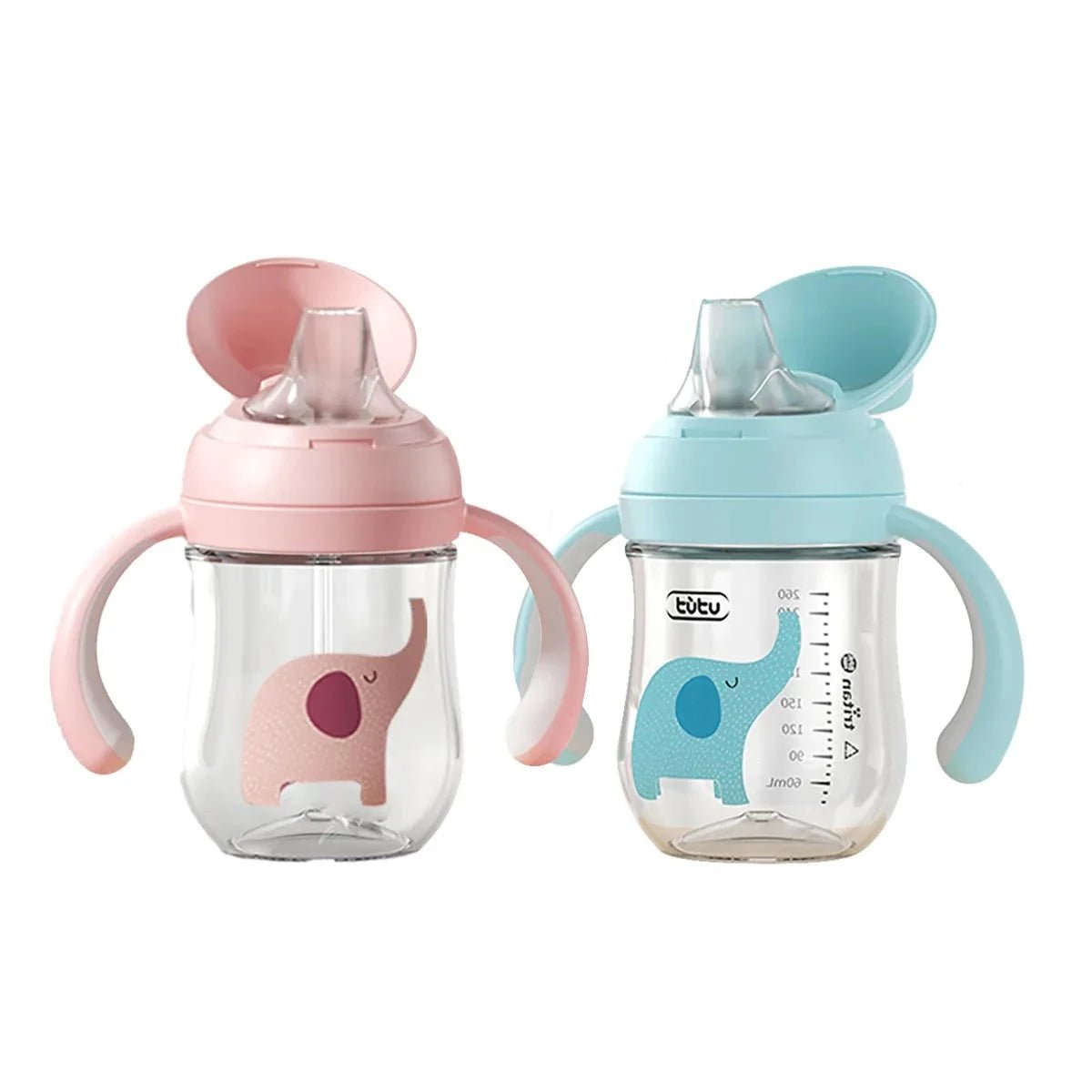 Baby Straw Cup - Baby Bubble Store