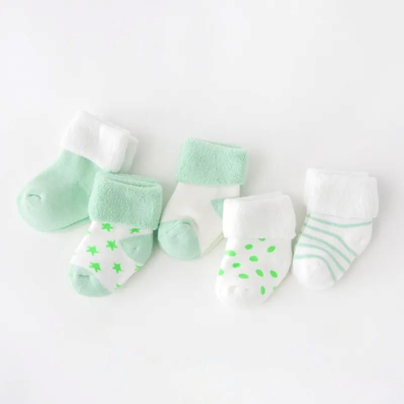 Baby Thick Socks - Baby Bubble Store