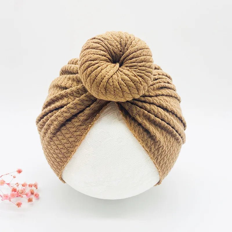 Baby Turban Headband - Baby Bubble Store