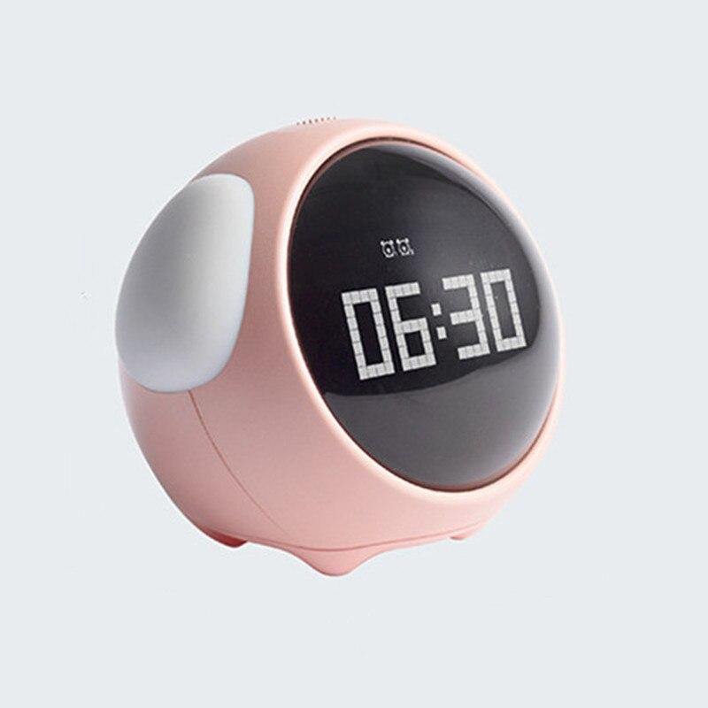 Children's LED Night Lamp Alarm Clock - Baby Bubble Store