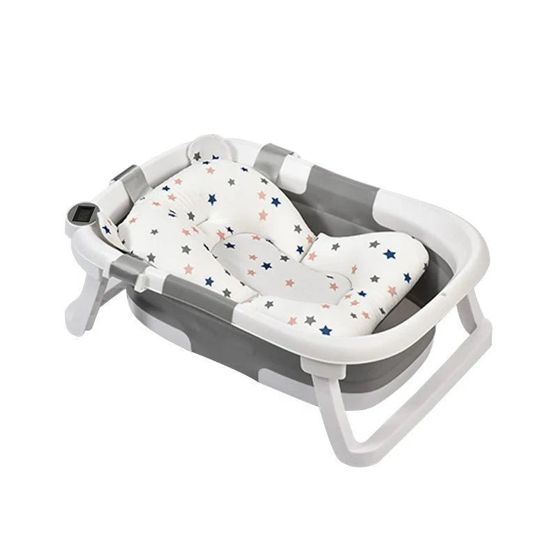 Folding Baby Bath Tub - Baby Bubble Store