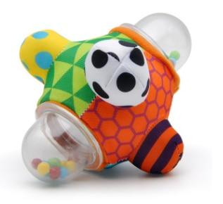 Fun Loud Bell Baby Toy - Baby Bubble Store