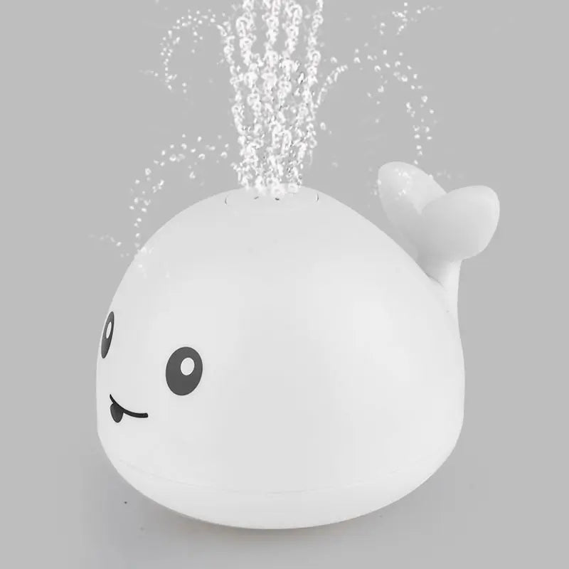 Light Whale Bath Toy - Baby Bubble Store