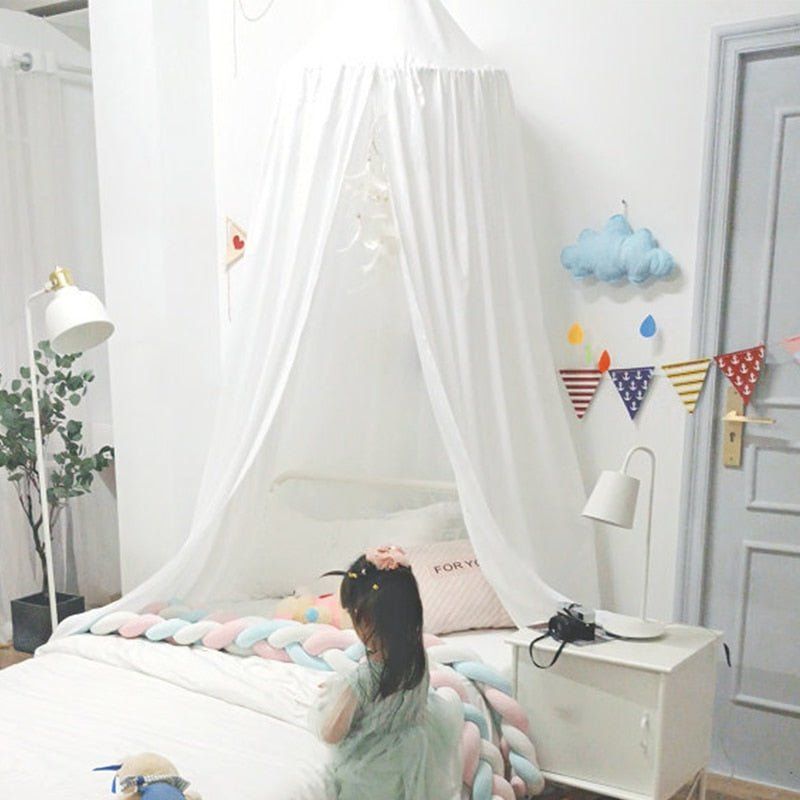 Mosquito Net Crib Curtain Hanging Tent - Baby Bubble Store