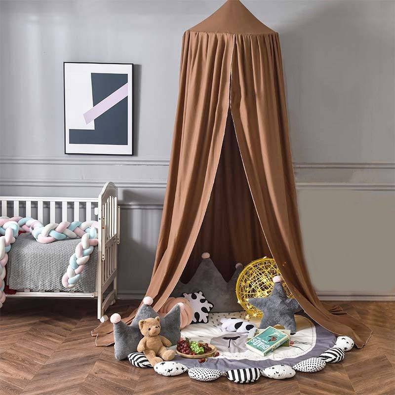 Mosquito Net Crib Curtain Hanging Tent - Baby Bubble Store