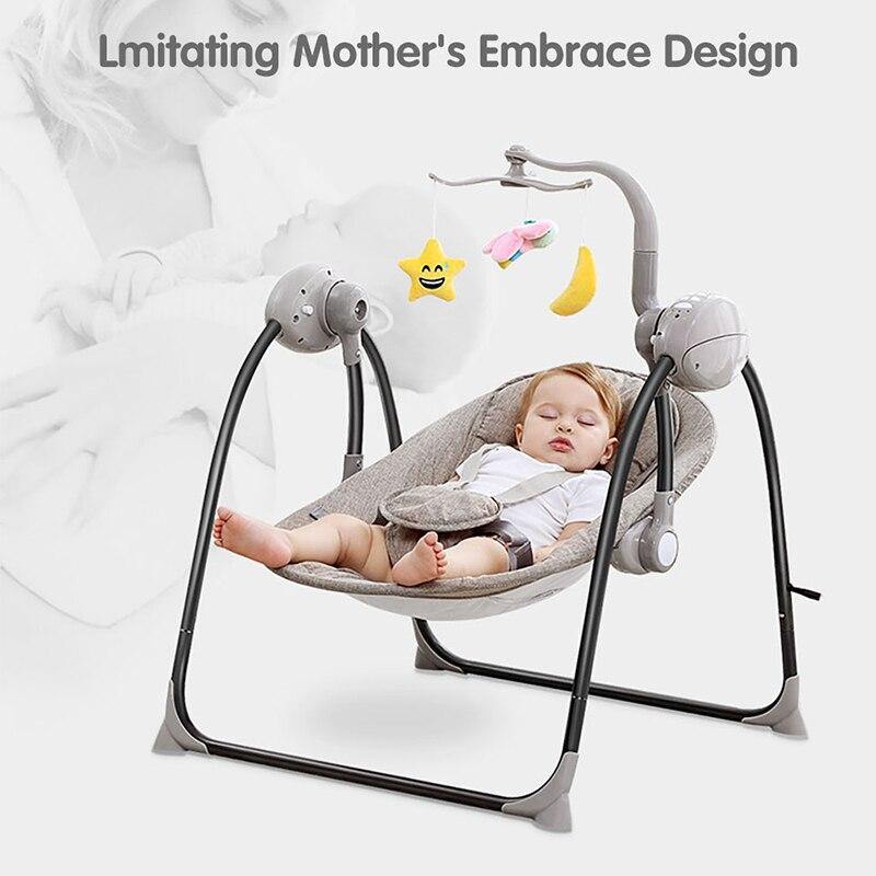 Multi - function Baby Swing Chair - Baby Bubble Store