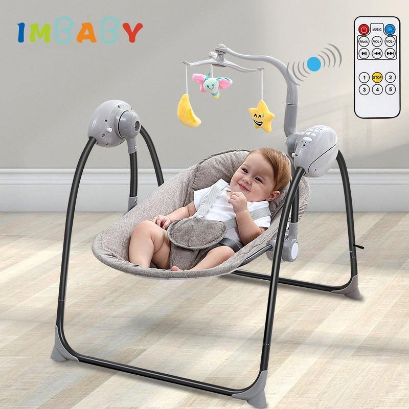 Multi - function Baby Swing Chair - Baby Bubble Store