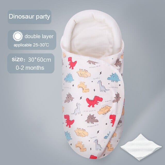 Newborn Baby Envelopes Cocoon Sleeping Bag - Baby Bubble Store