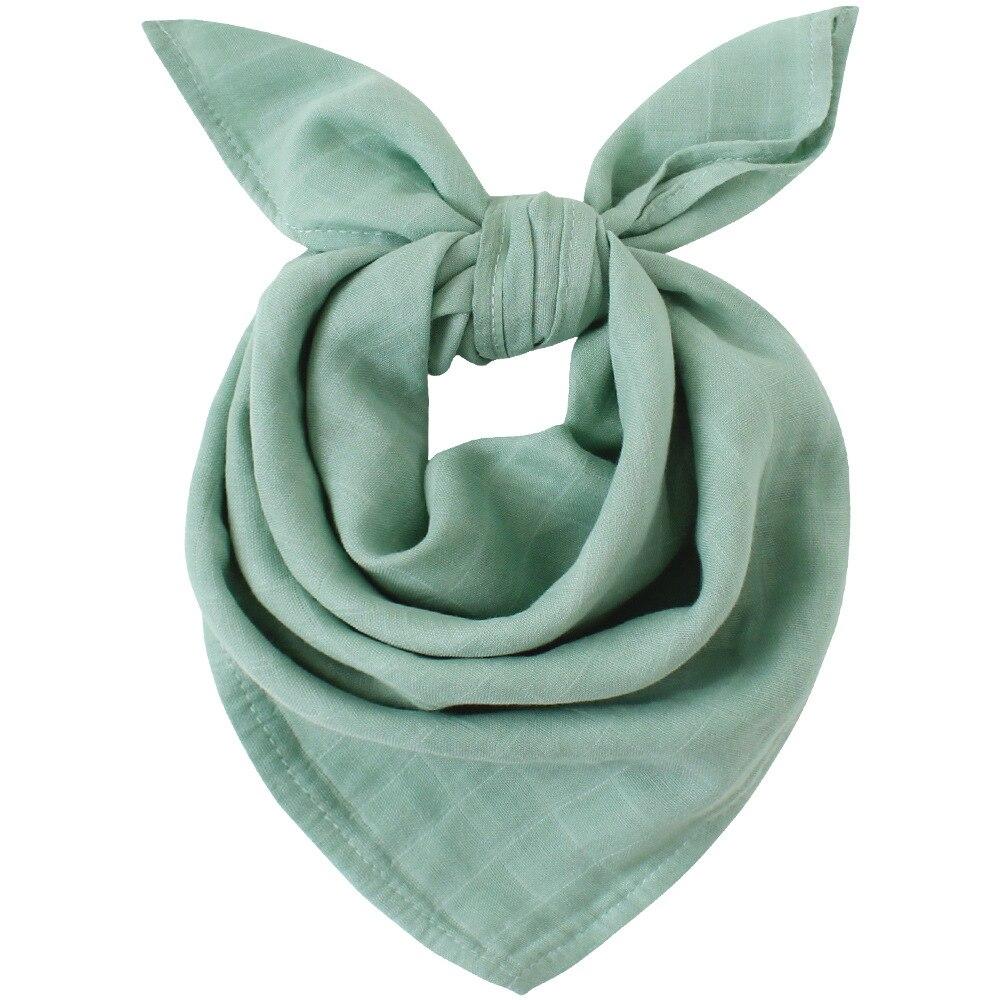 Organic Baby Towel Scarf - Baby Bubble Store