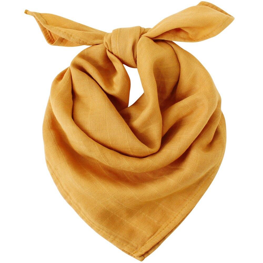 Organic Baby Towel Scarf - Baby Bubble Store