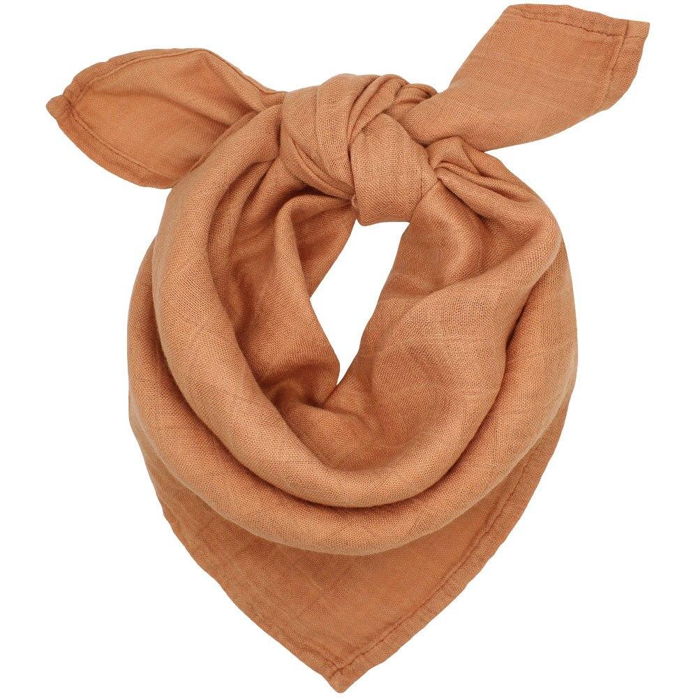 Organic Baby Towel Scarf - Baby Bubble Store