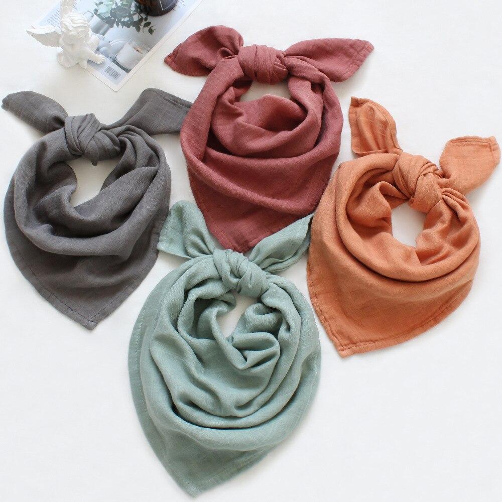 Organic Baby Towel Scarf - Baby Bubble Store