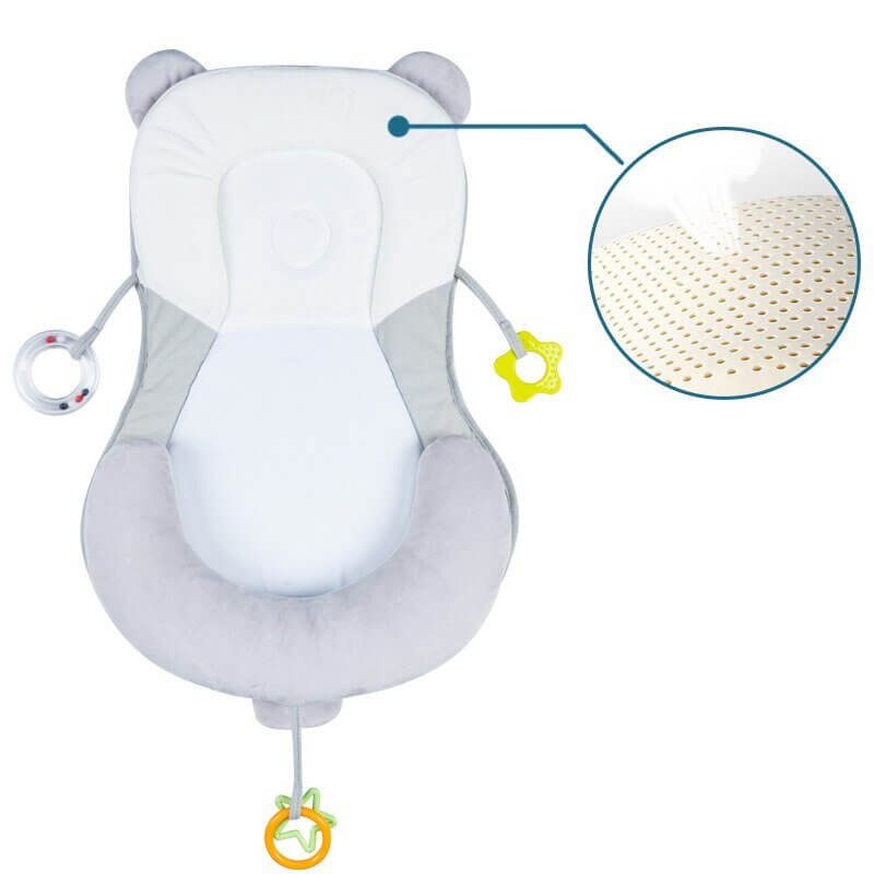 Portable Anti Rollover Newborn Bed - Baby Bubble Store