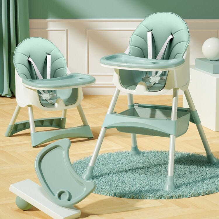 Portable Baby Folding Dinner Chair - Baby Bubble Store