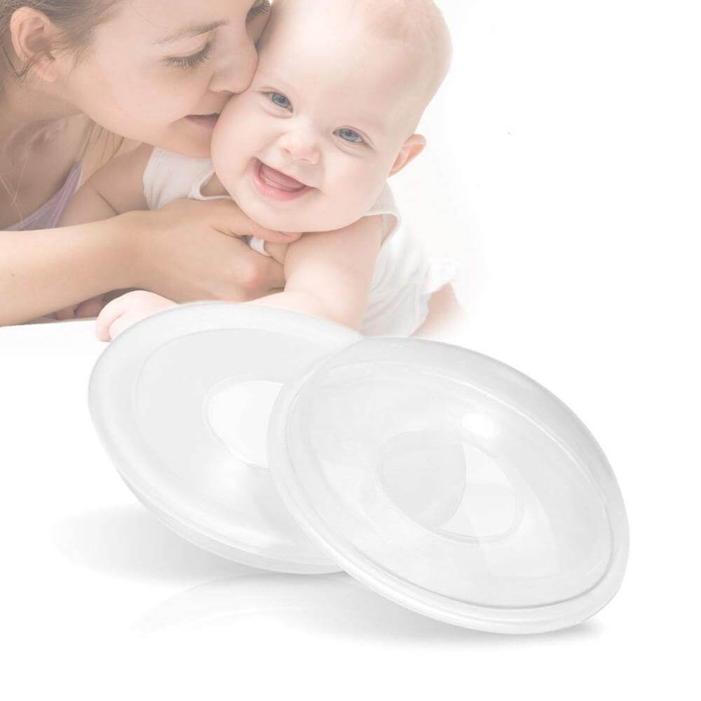 Portable Breast Milk Collector - Baby Bubble Store