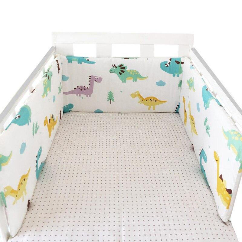 Premium Baby Crib Bumper - SleepWays™ - Baby Bubble Store