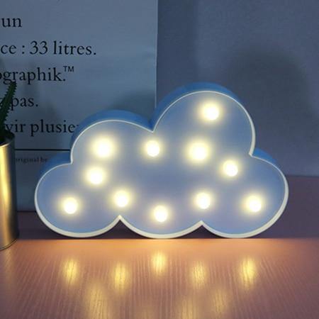 Sky Kids LED Night Light - Baby Bubble Store