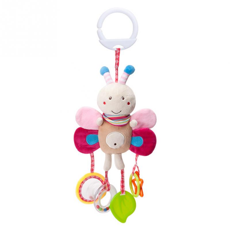 Stroller Baby Mobile Hanging Rattles - Baby Bubble Store