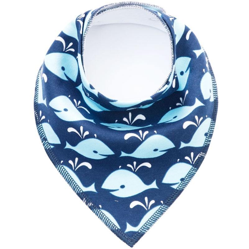 Triangle Scarf Cotton Baby Bibs - Baby Bubble Store