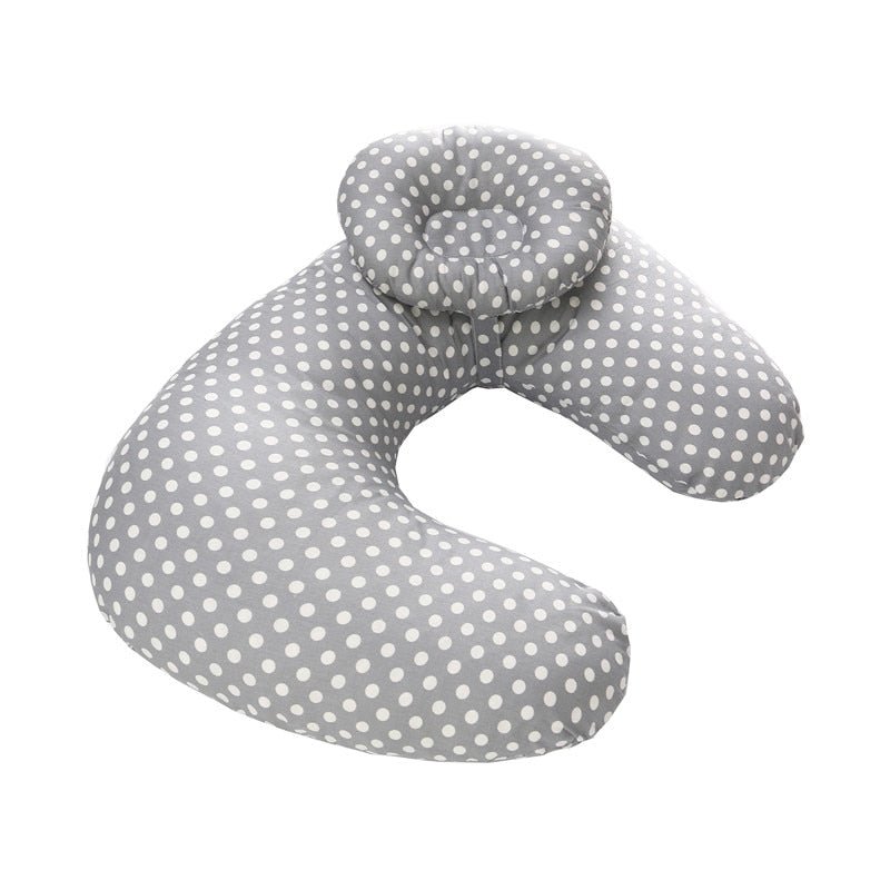 U - Shape Breastfeeding Pillow - Baby Bubble Store