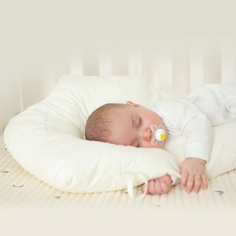 Ultra - Soft Huggable Baby Pillow - Dreamy™ - Baby Bubble Store