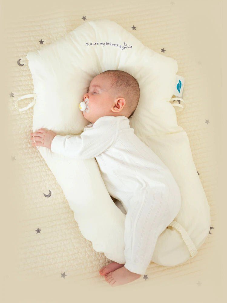 Ultra - Soft Huggable Baby Pillow - Dreamy™ - Baby Bubble Store