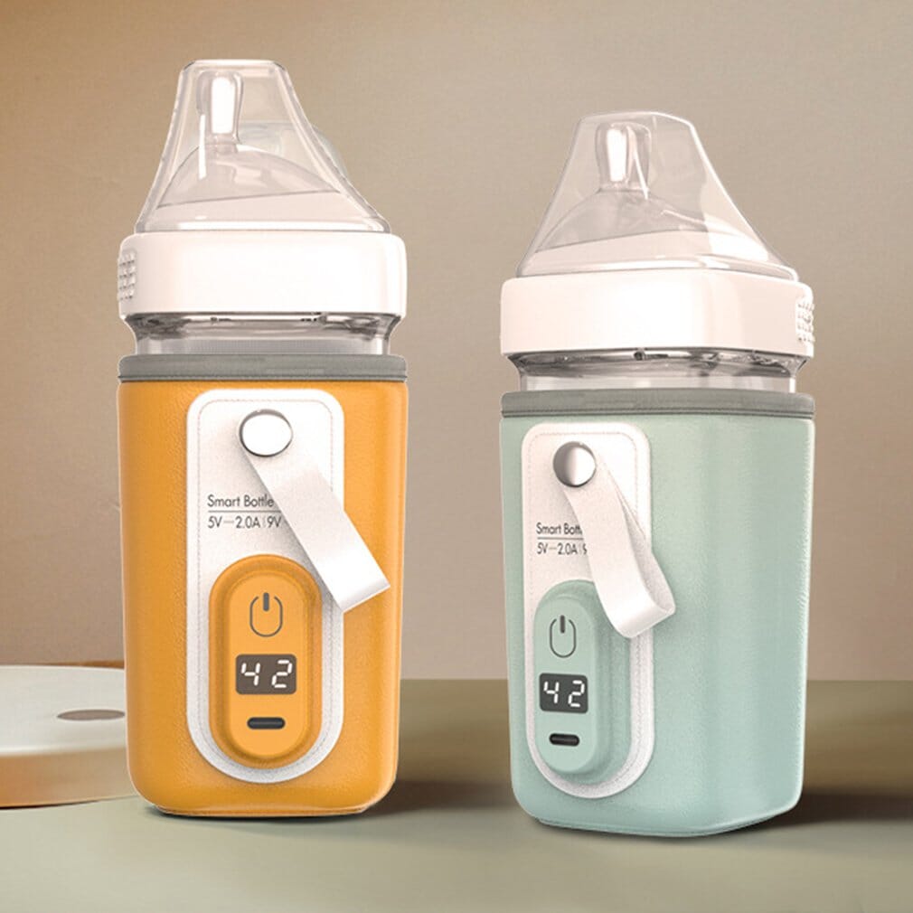 USB Charging Bottle Warmer Bag - Baby Bubble Store