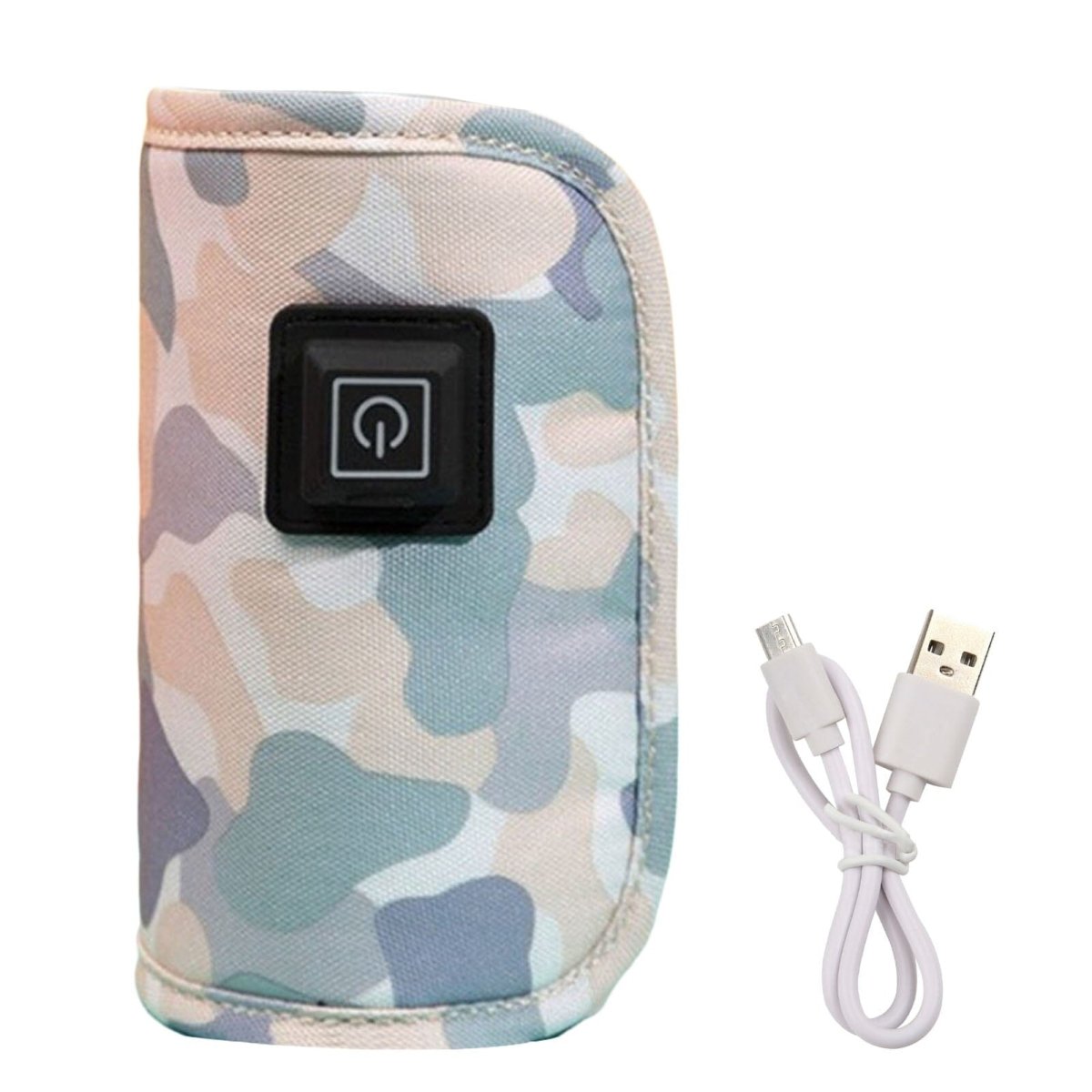 USB Milk Water Warmer Bag - Baby Bubble Store