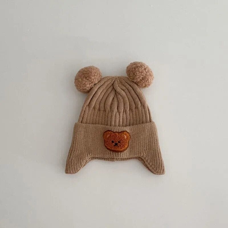 Winter Baby Beanie - Baby Bubble Store