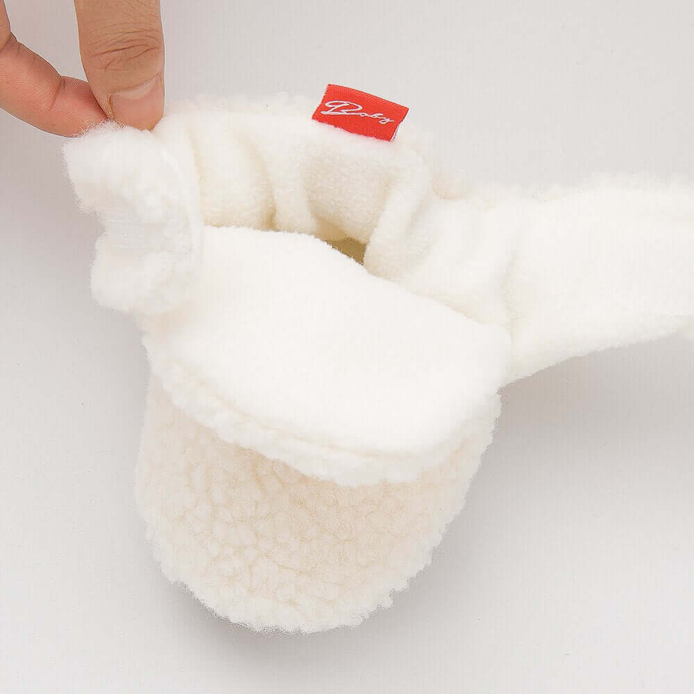 Winter Fluffy Baby Boots - Baby Bubble Store