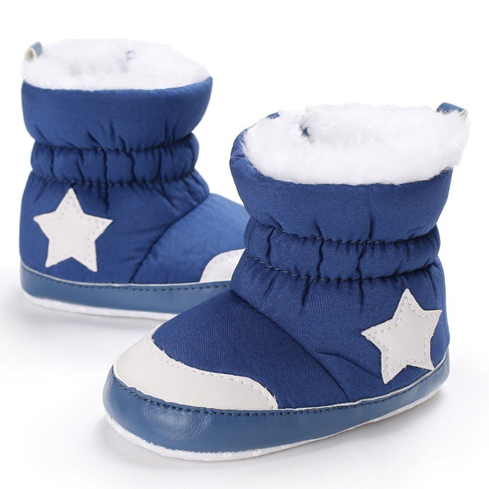 Winter Warm Baby Boots - Baby Bubble Store