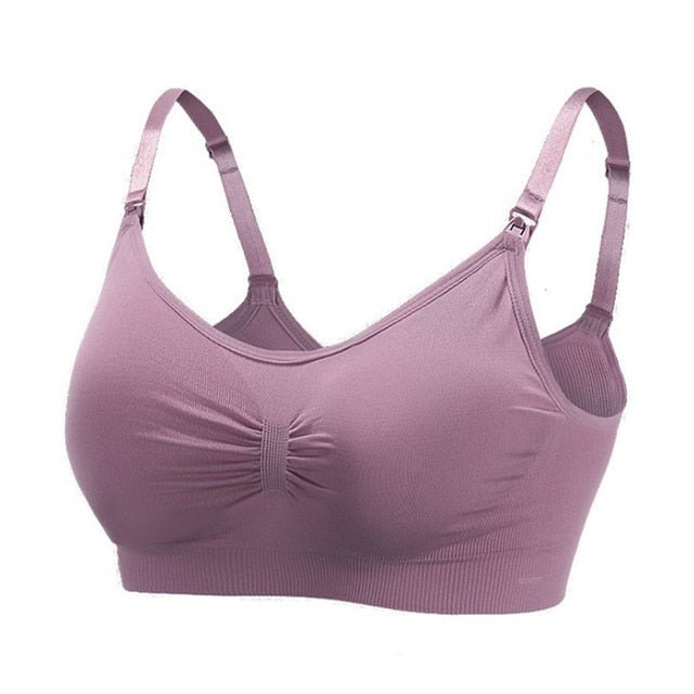 Women Breastfeeding Nursing Bra - Baby Bubble Store